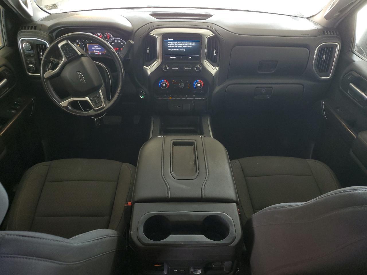 2020 CHEVROLET Silverado