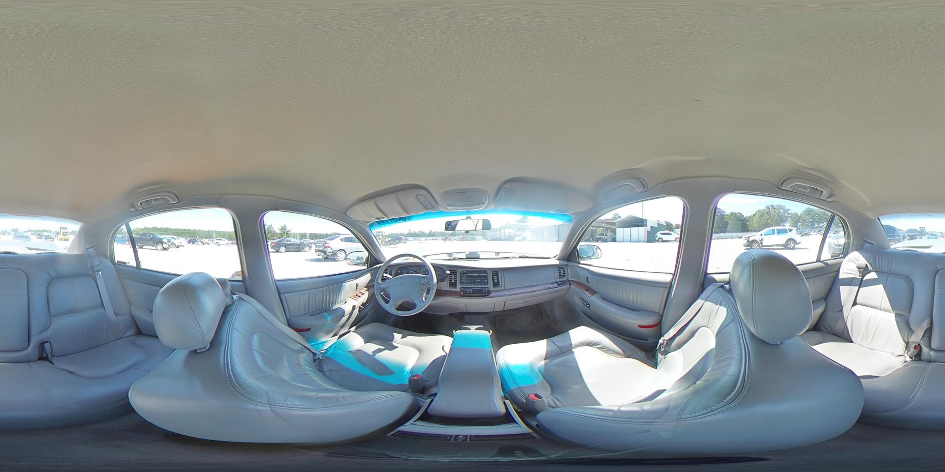 2001 BUICK Park Avenue