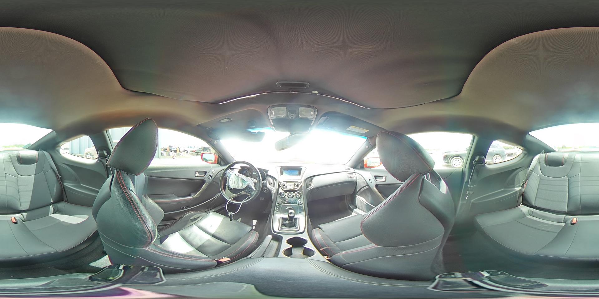 2015 HYUNDAI GENESIS