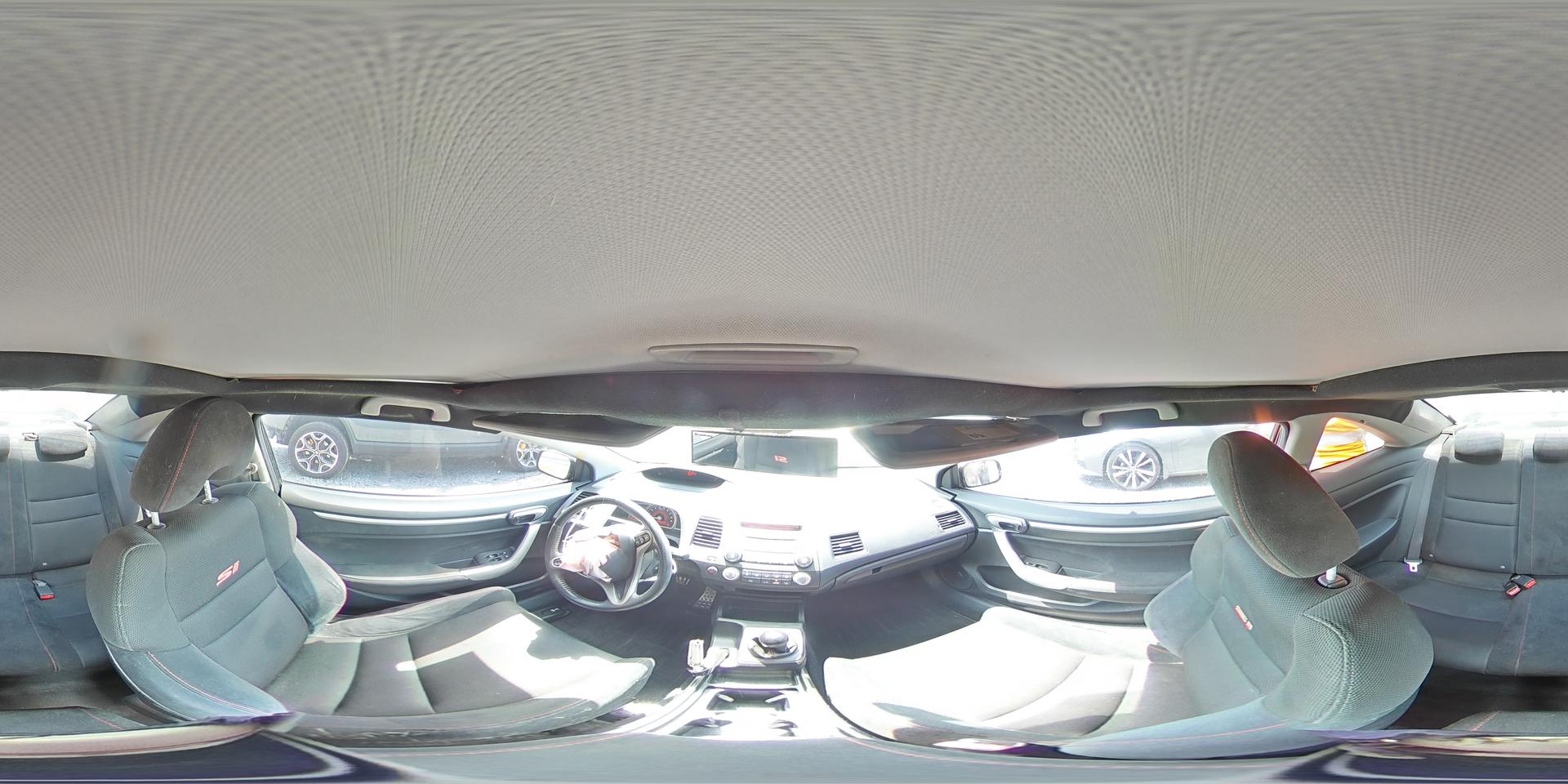 2009 HONDA CIVIC