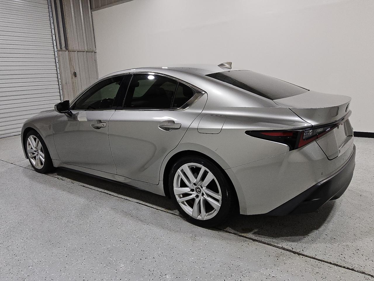2021 LEXUS IS 300