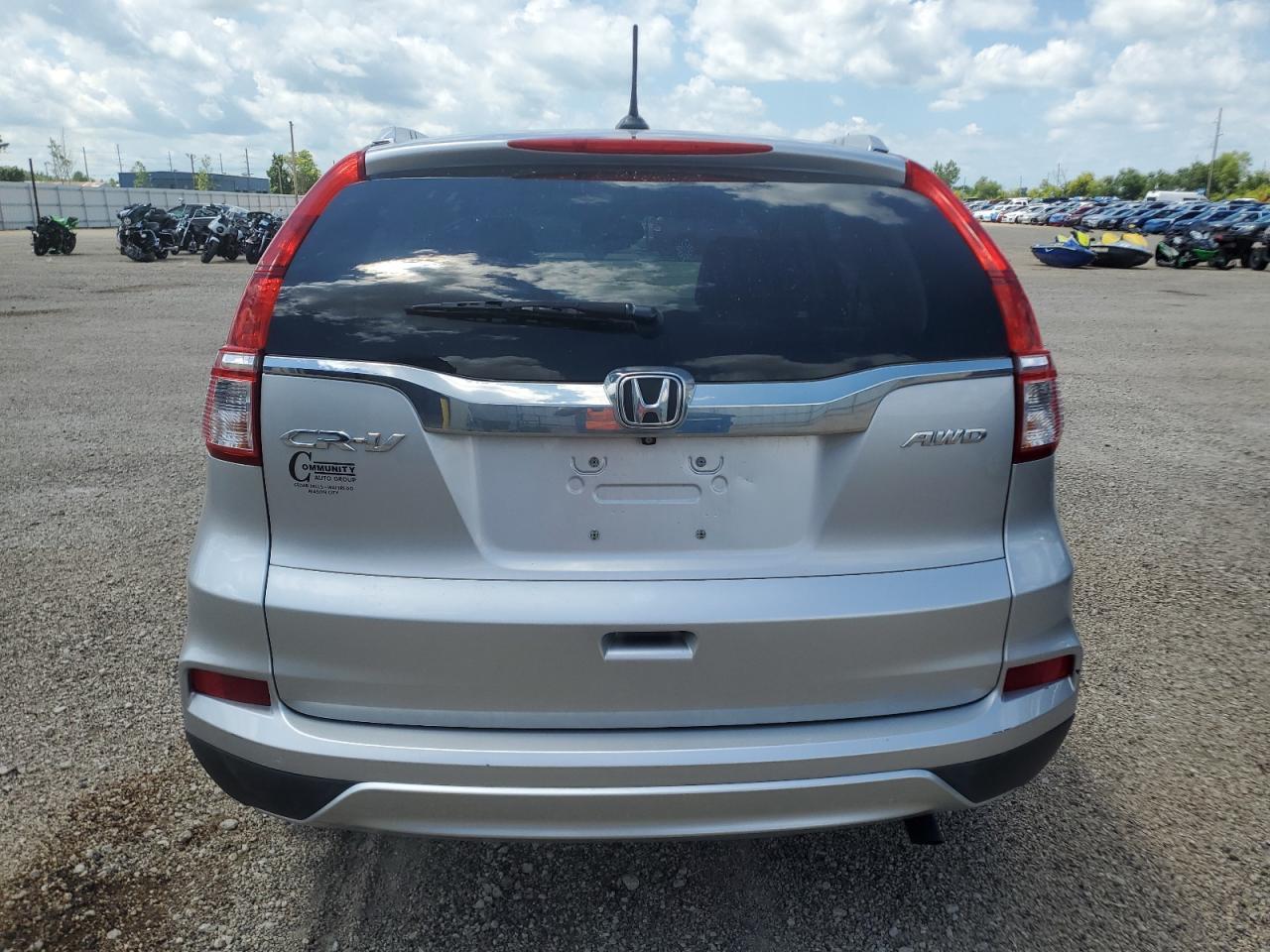2015 HONDA CR-V