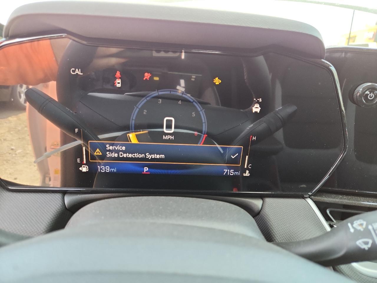 2025 CHEVROLET Trailblazer