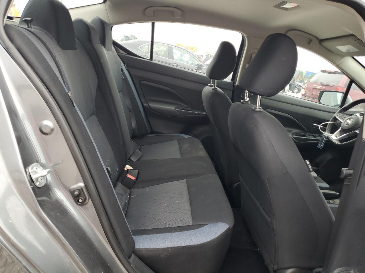 2023 NISSAN VERSA