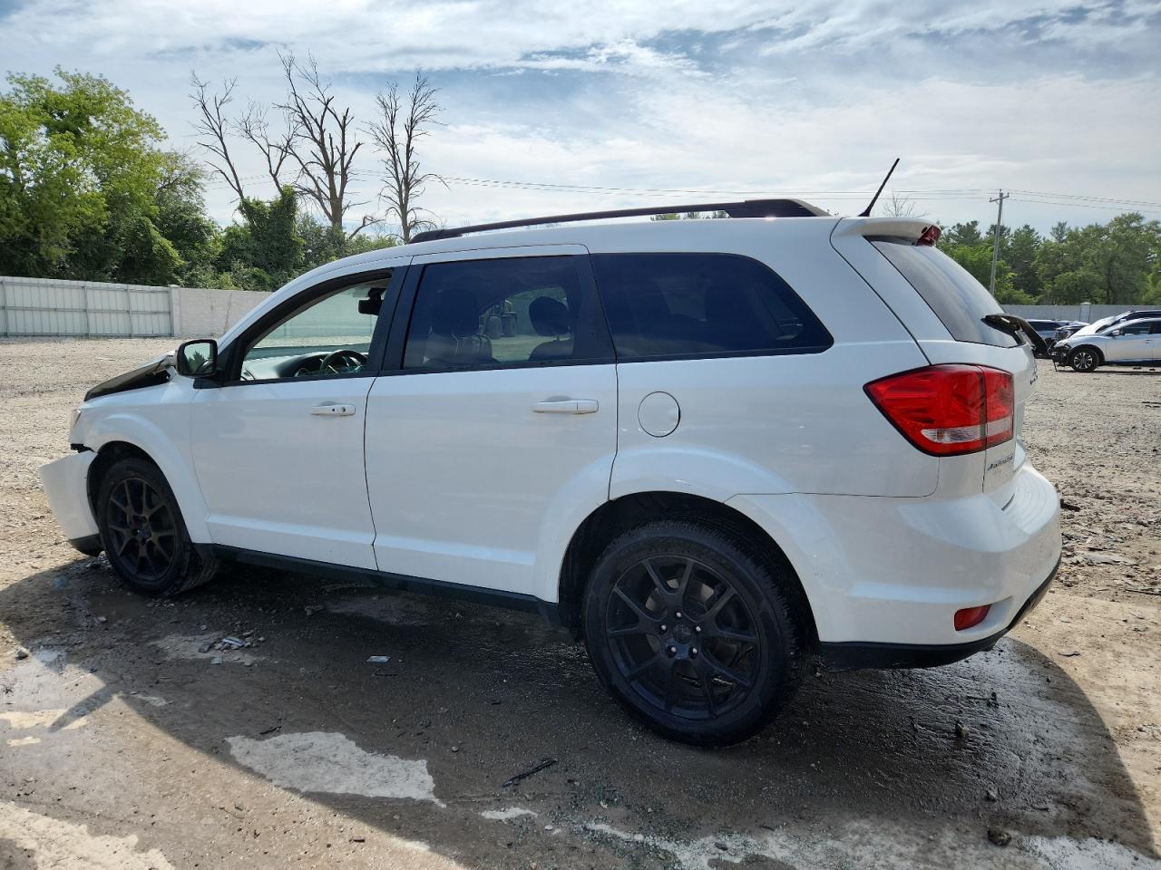 2016 DODGE JOURNEY