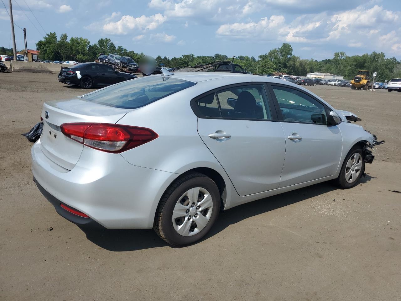 2018 KIA FORTE