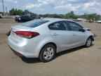2018 KIA FORTE