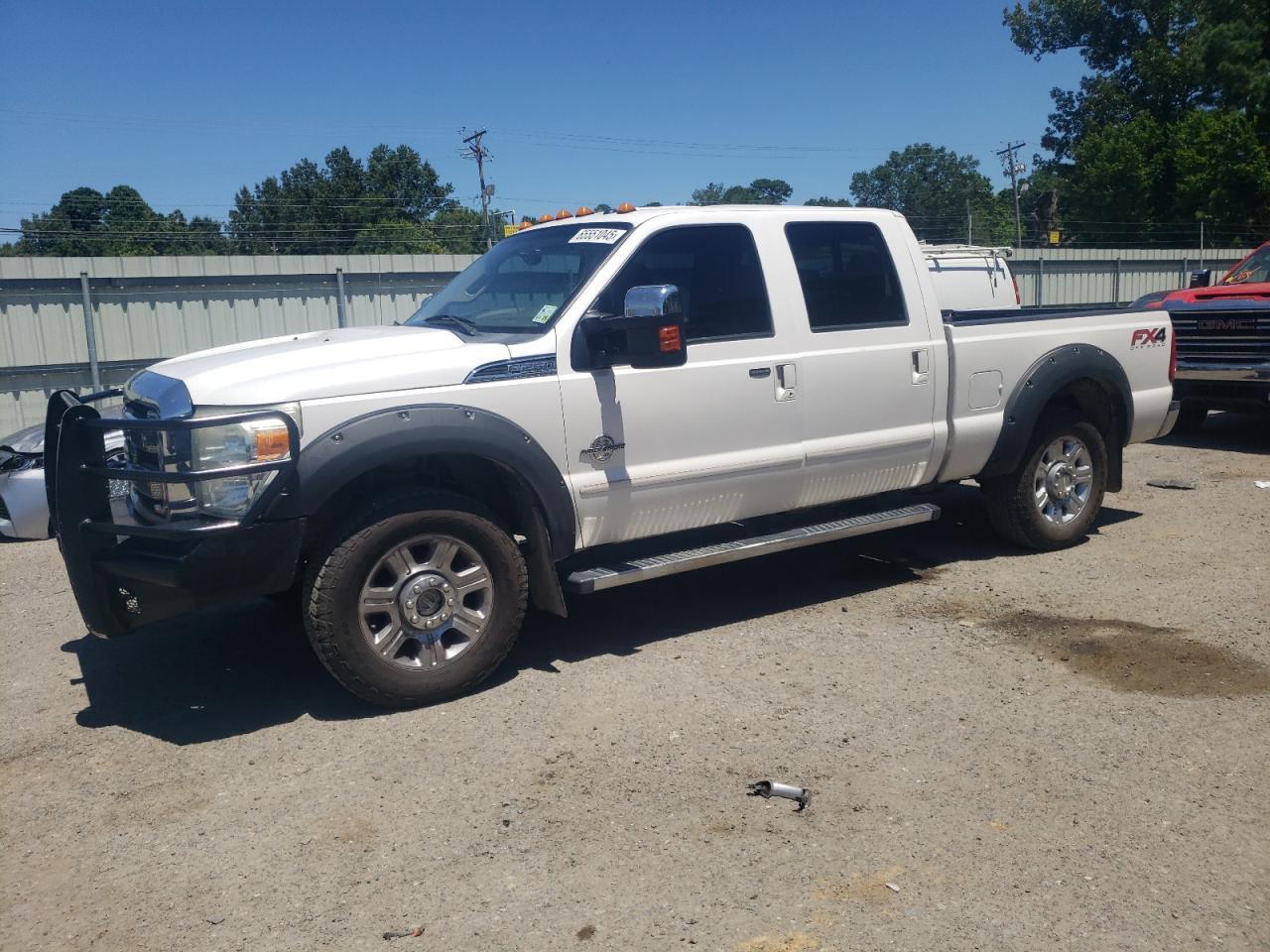 2013 FORD F-250