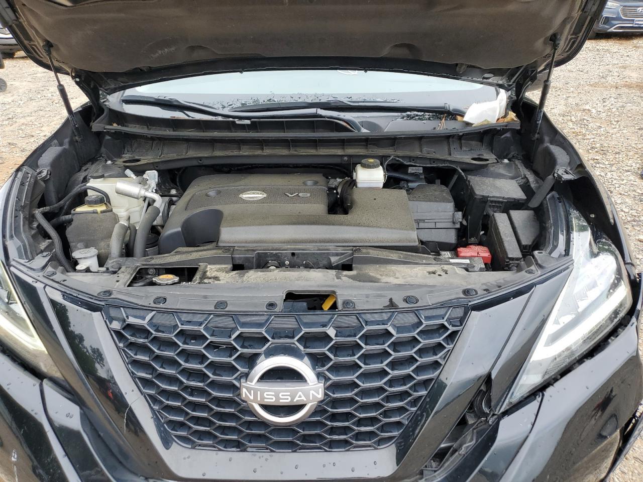 2023 NISSAN MURANO