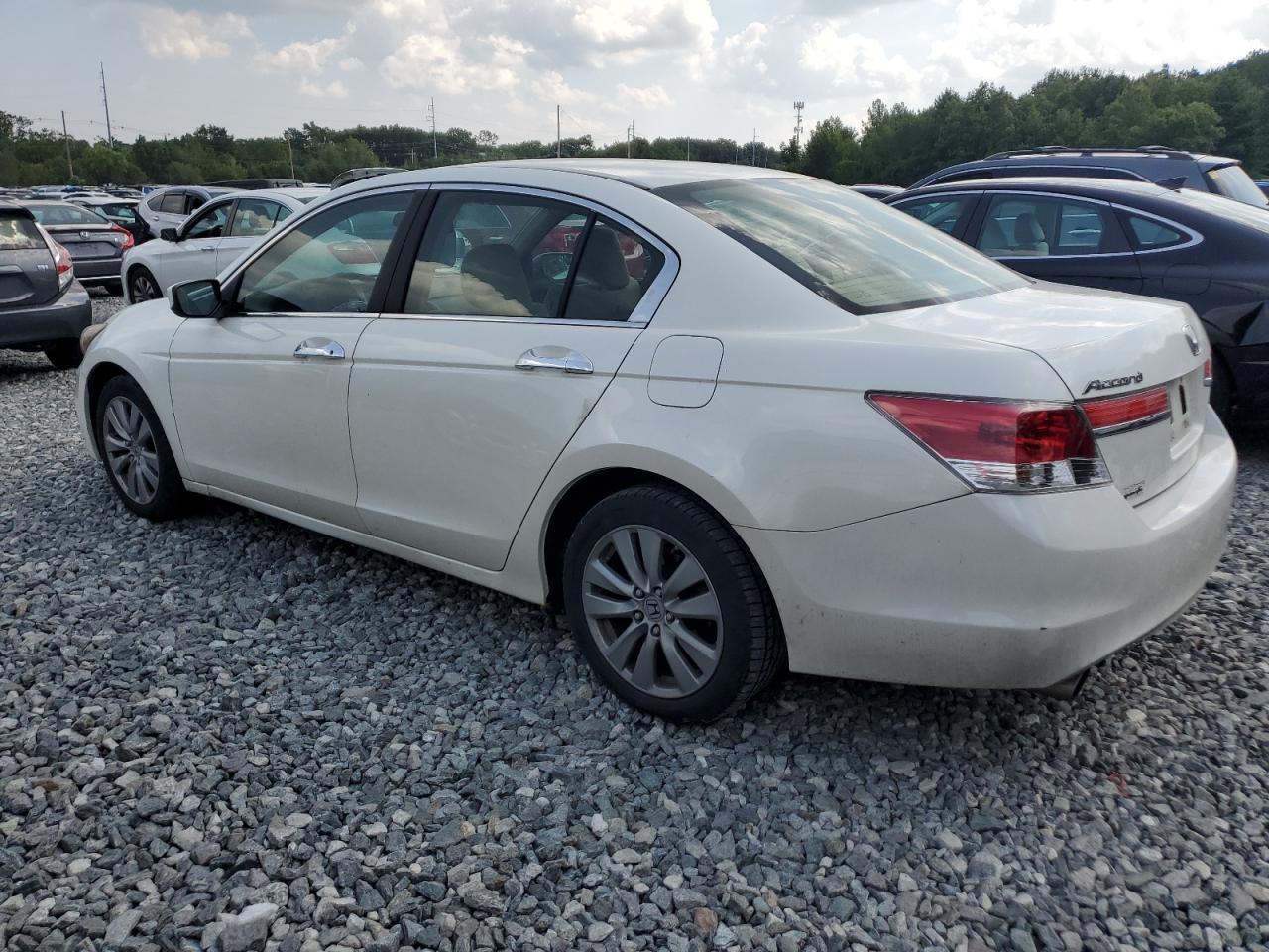 2012 HONDA ACCORD