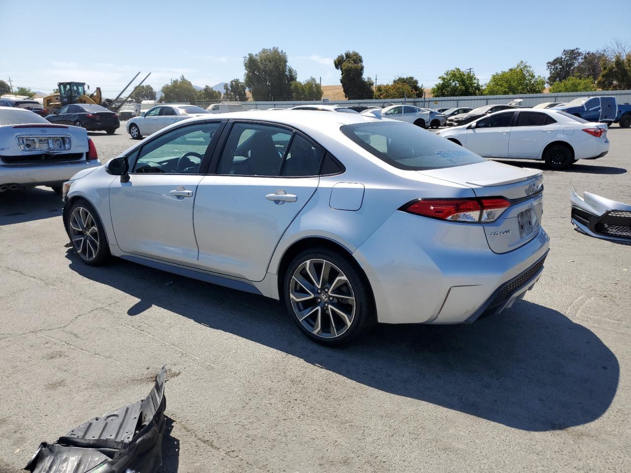 2021 TOYOTA COROLLA