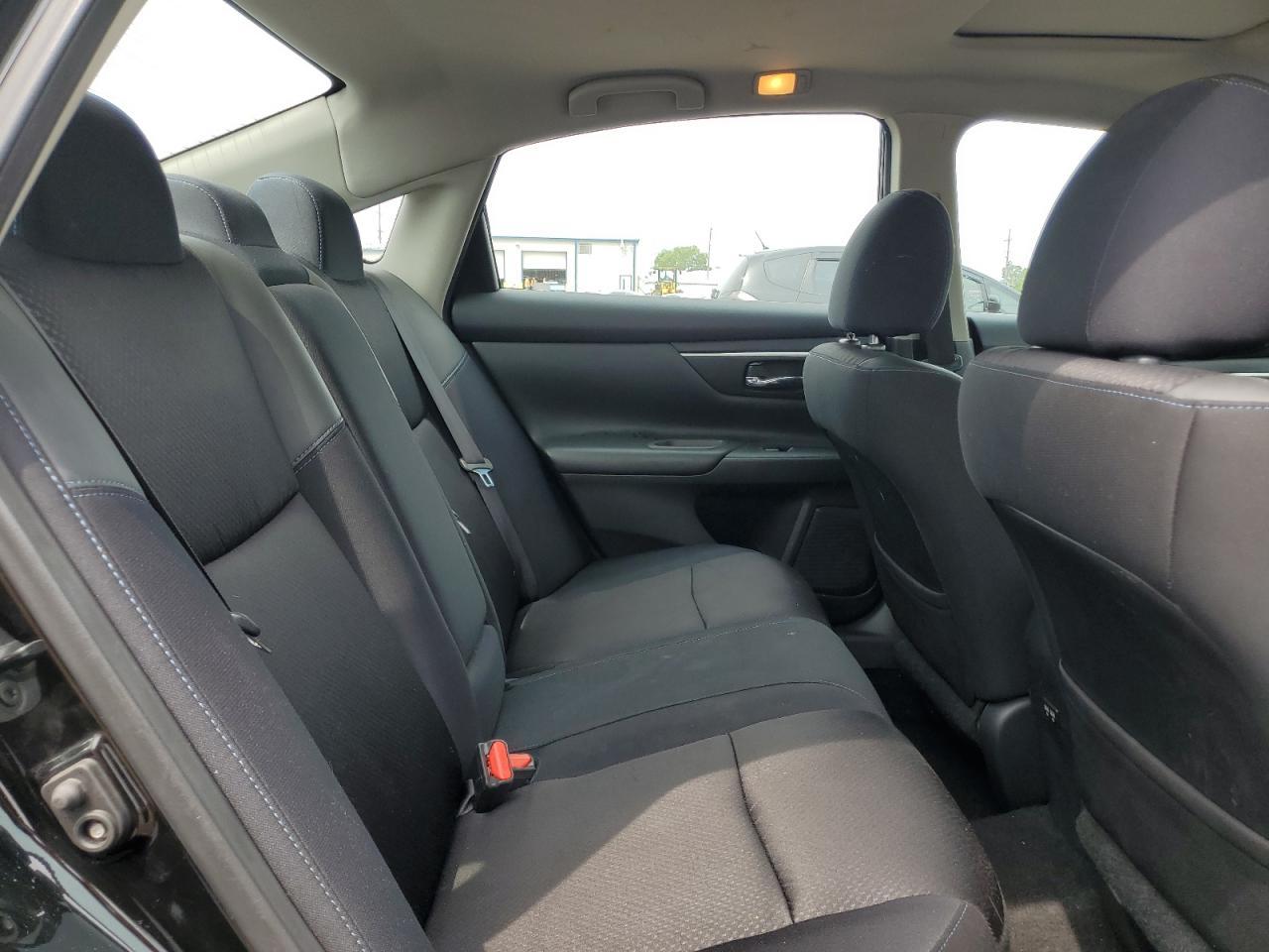 2018 NISSAN ALTIMA