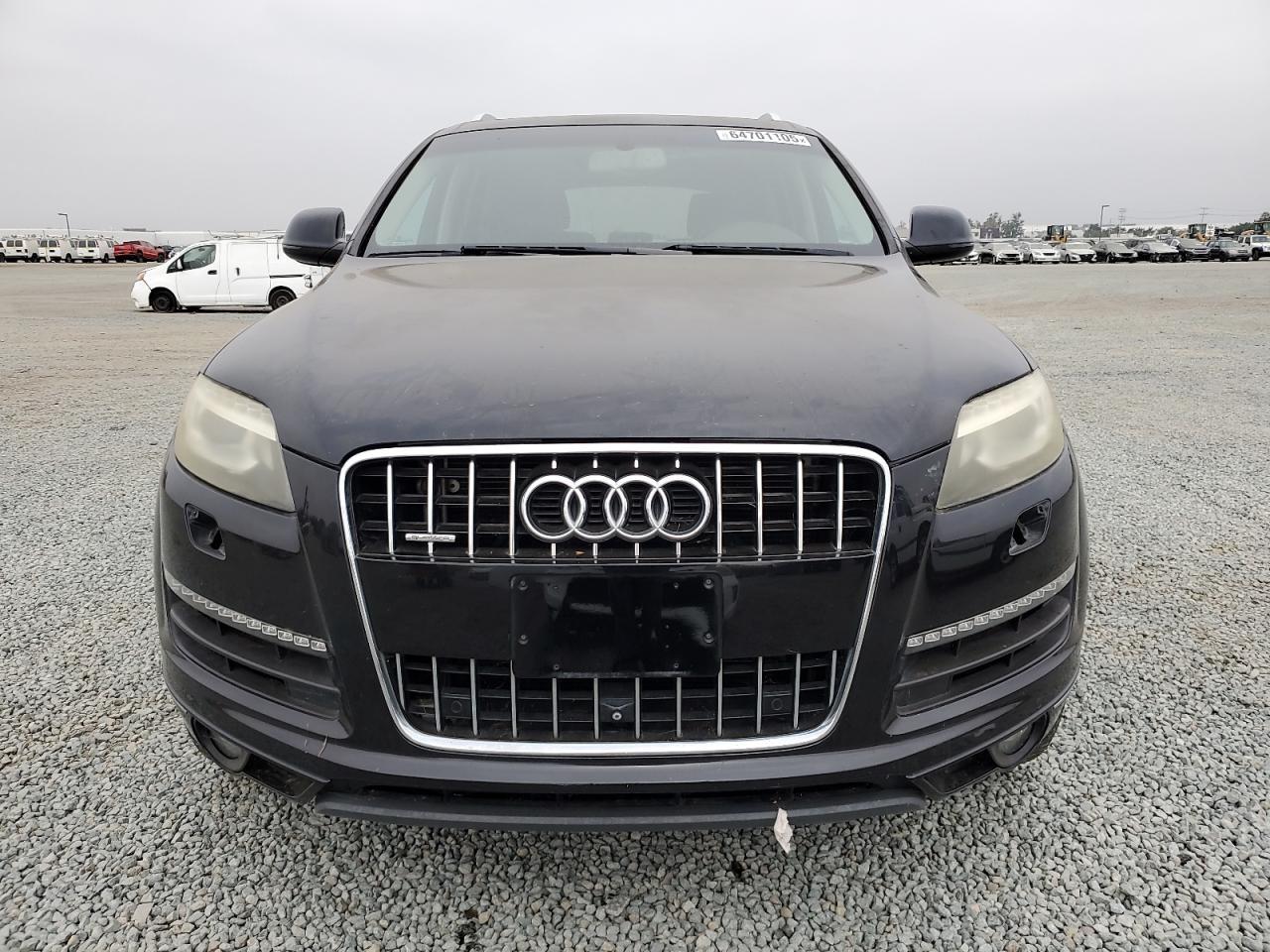 2014 AUDI Q7