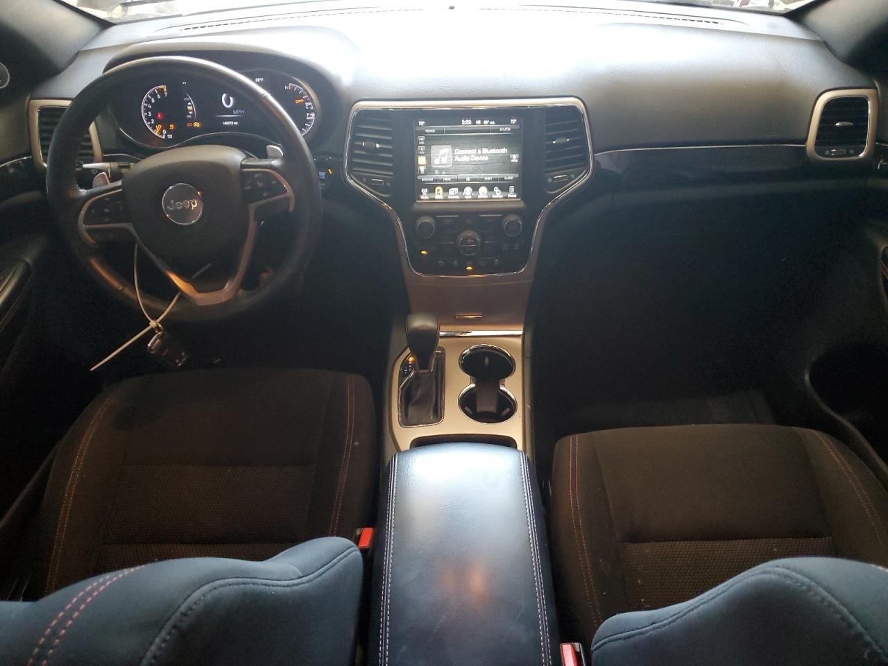 2016 JEEP Grand Cherokee
