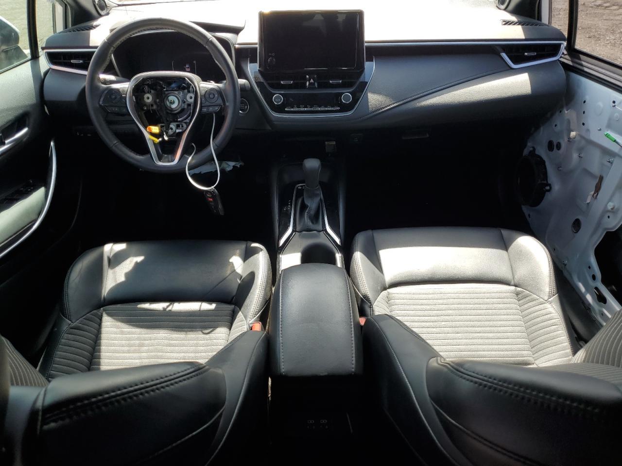 2023 TOYOTA COROLLA