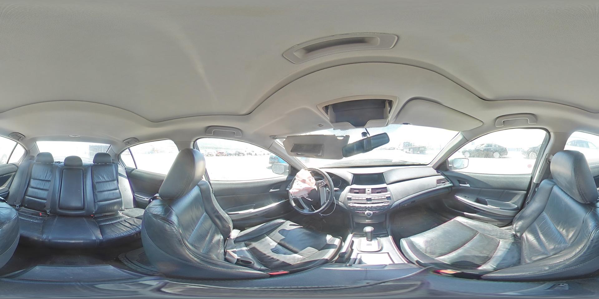 2009 HONDA ACCORD