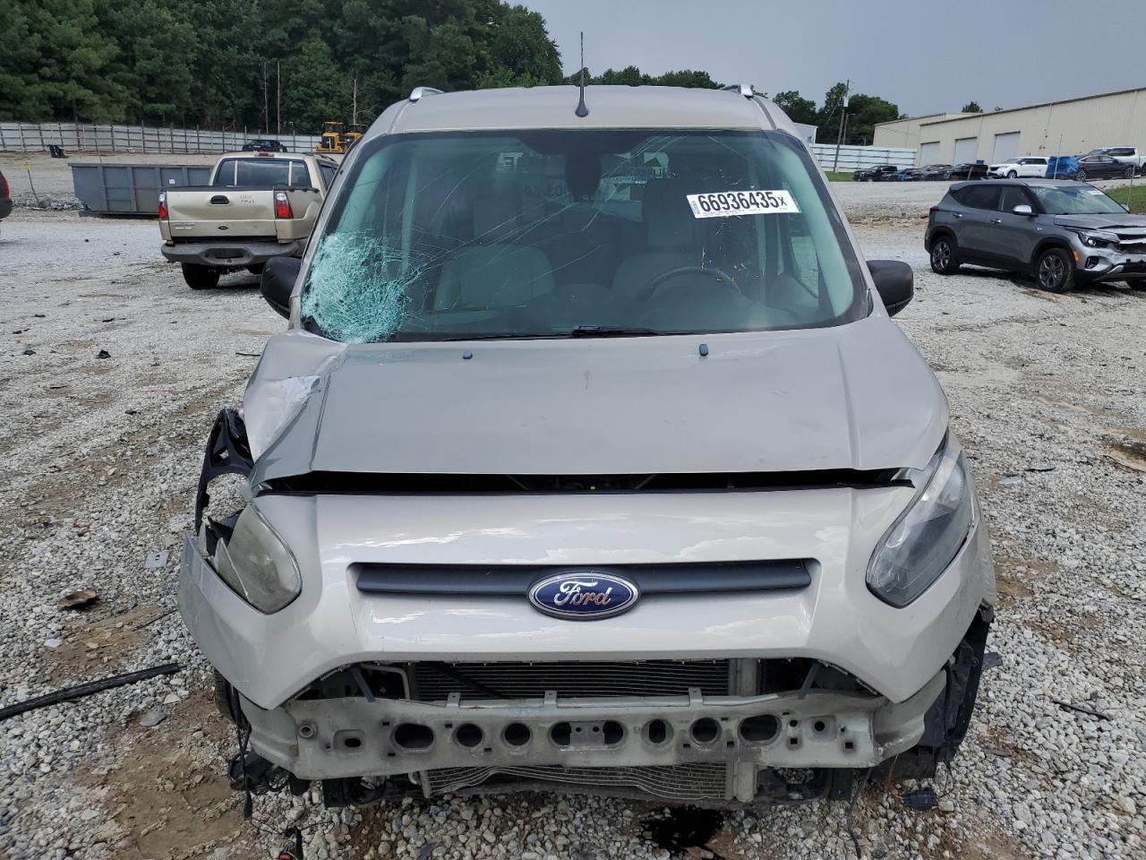 2015 FORD TRANSIT CONNECT