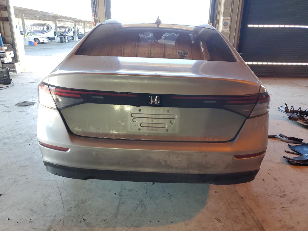 2023 HONDA ACCORD