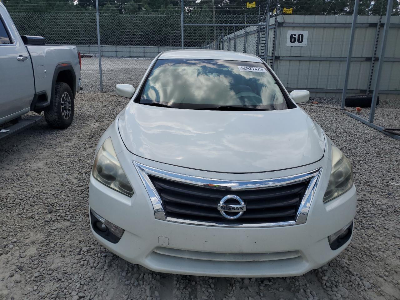 2013 NISSAN ALTIMA
