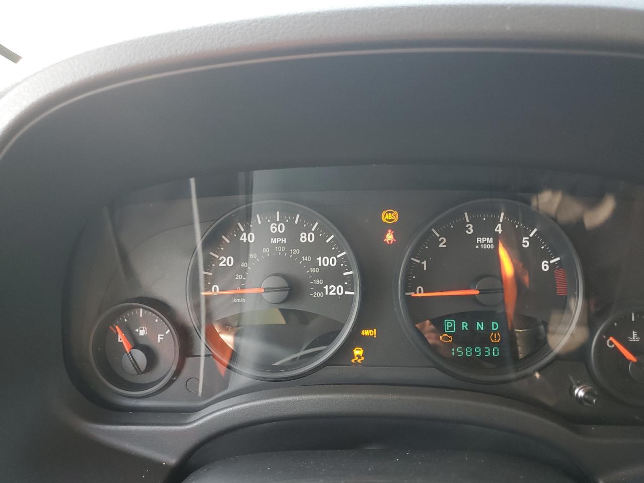 2011 JEEP PATRIOT
