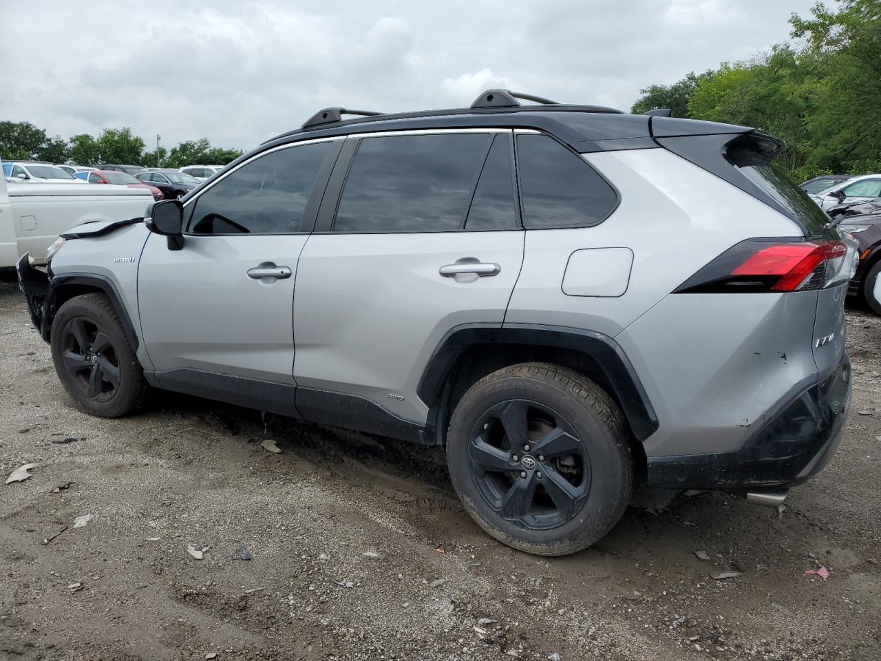 2019 TOYOTA RAV4