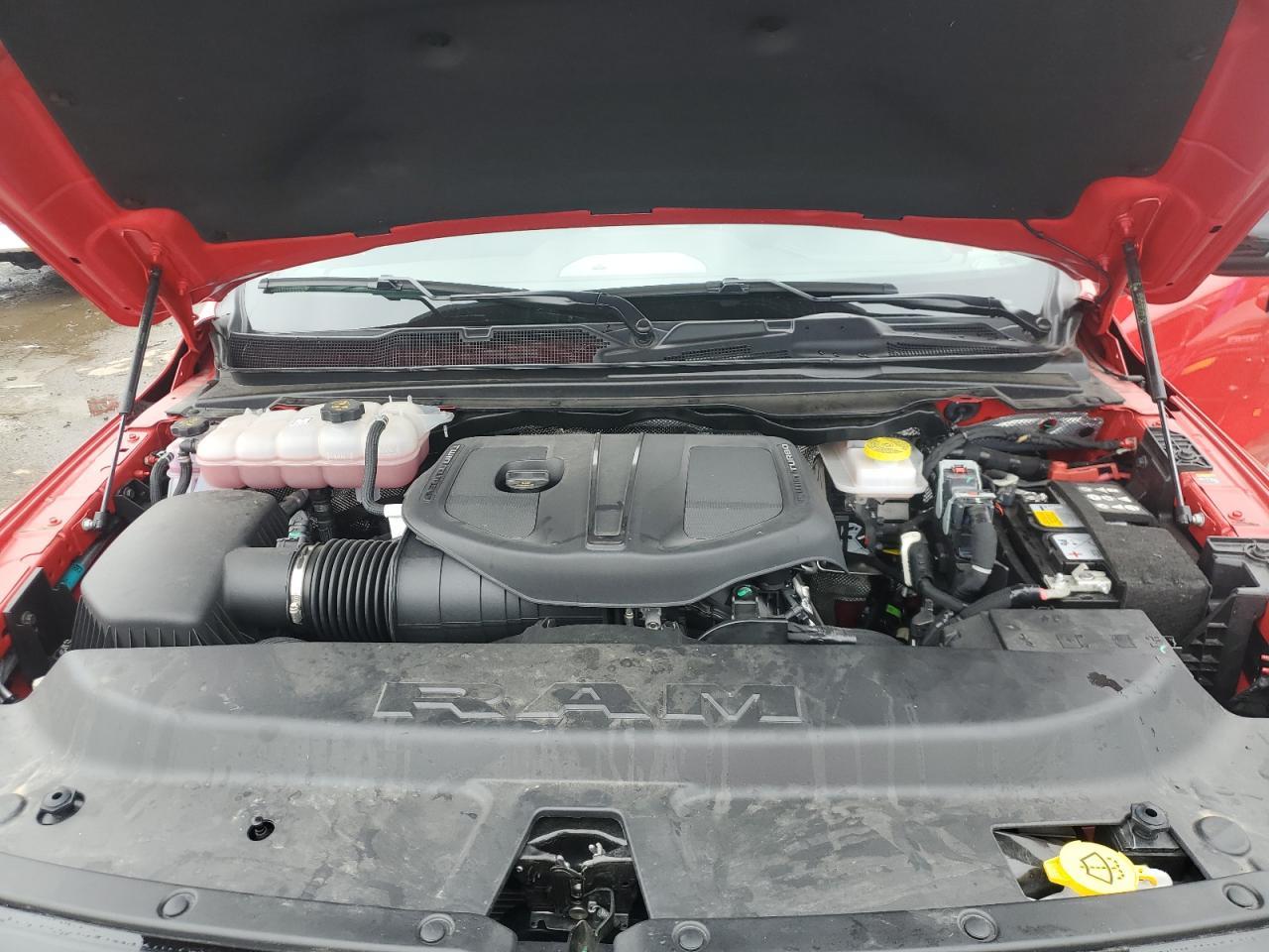 2025 RAM 1500