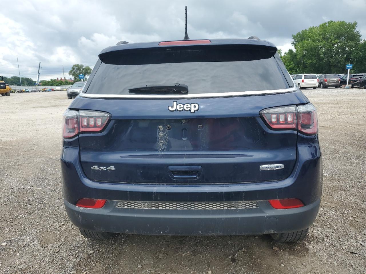 2019 JEEP Compass