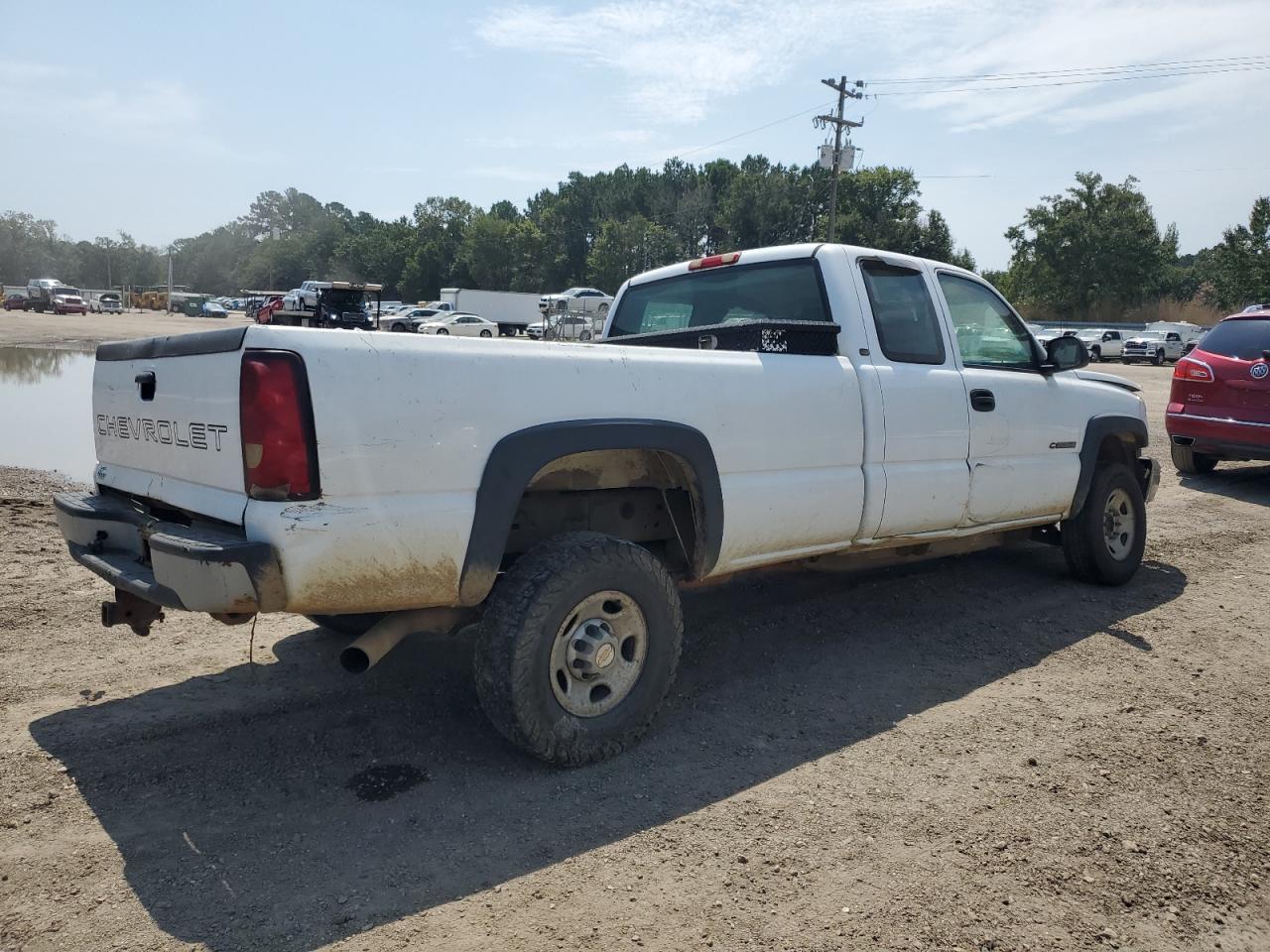 2005 CHEVROLET Silverado