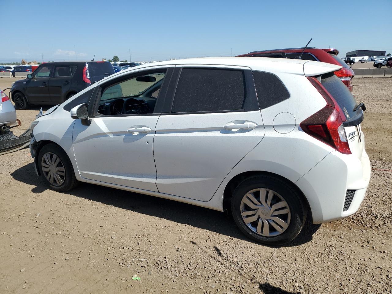 2016 HONDA FIT