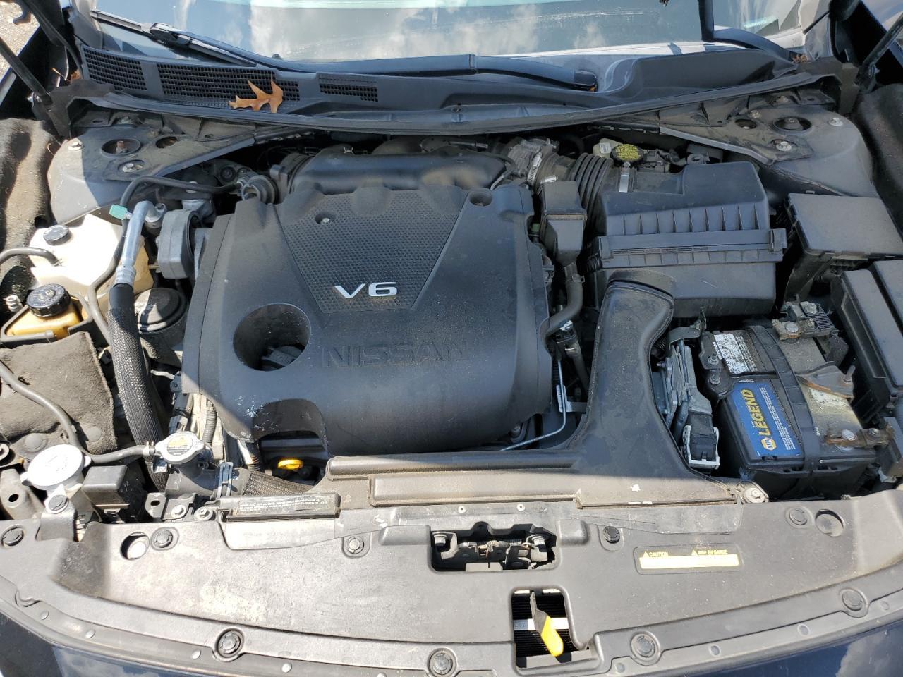 2017 NISSAN Maxima