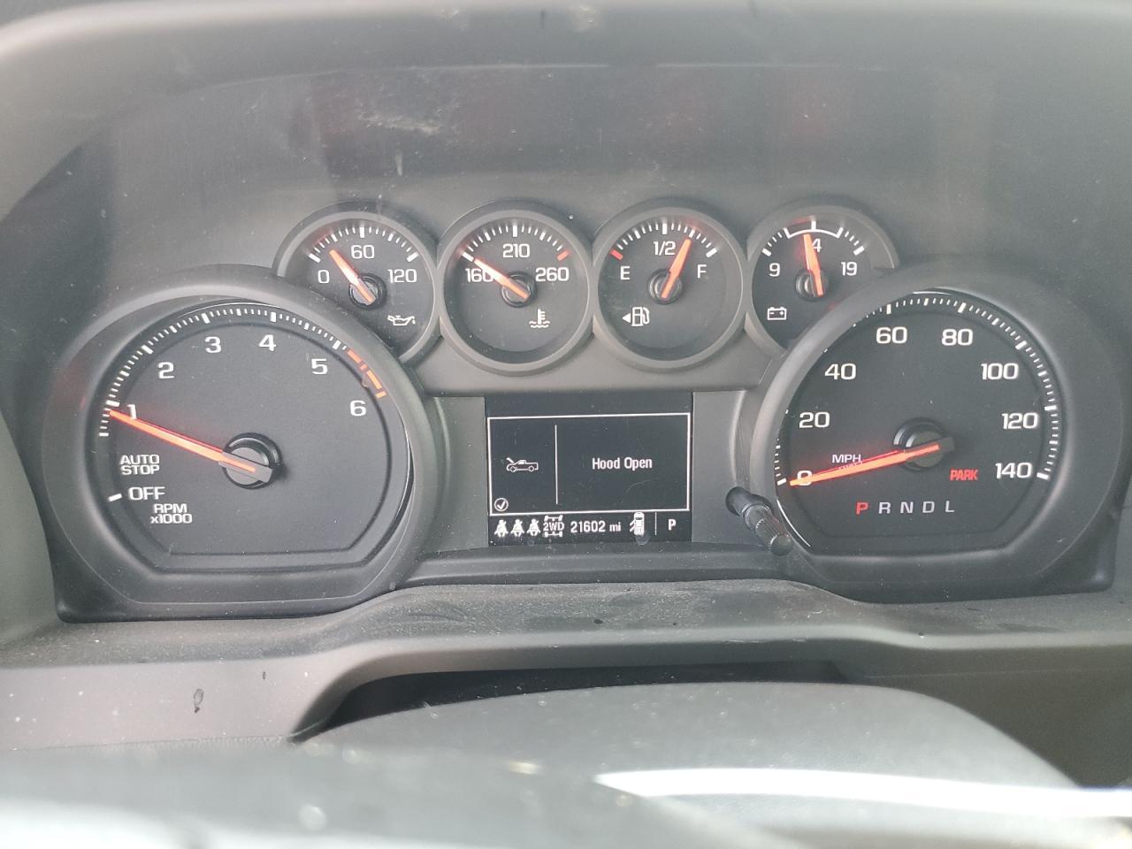 2025 CHEVROLET Silverado
