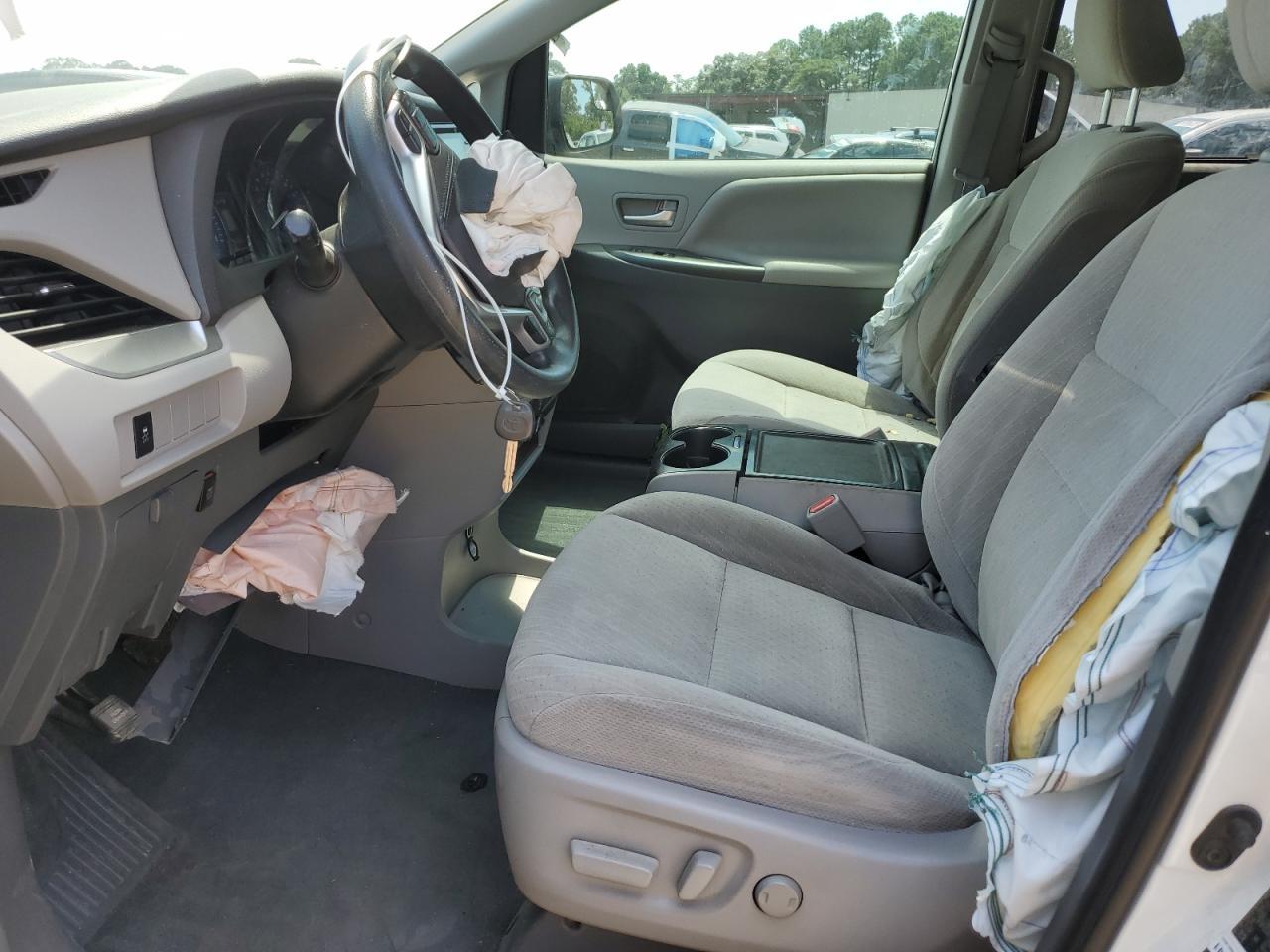 2020 TOYOTA SIENNA