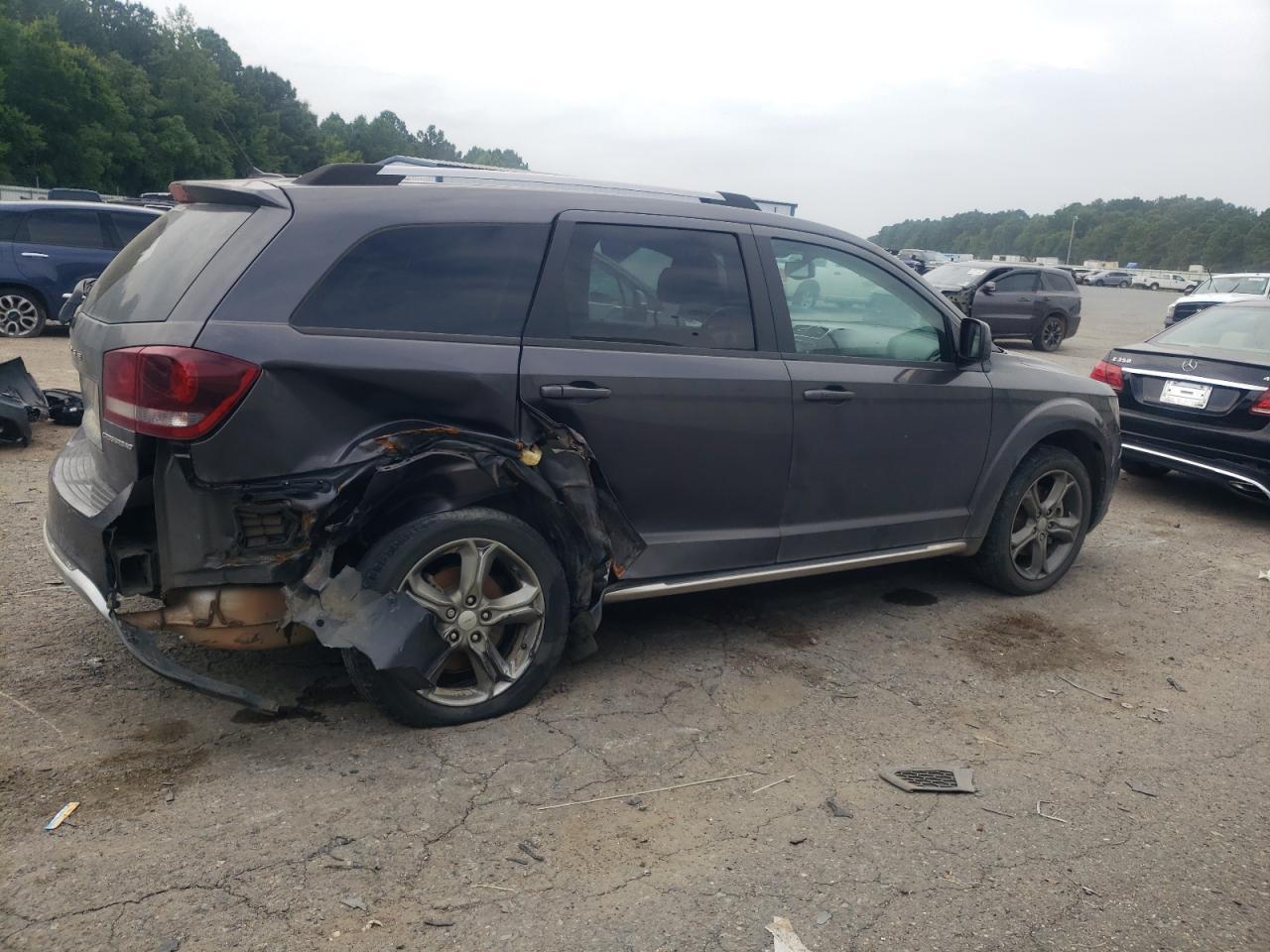 2017 DODGE JOURNEY