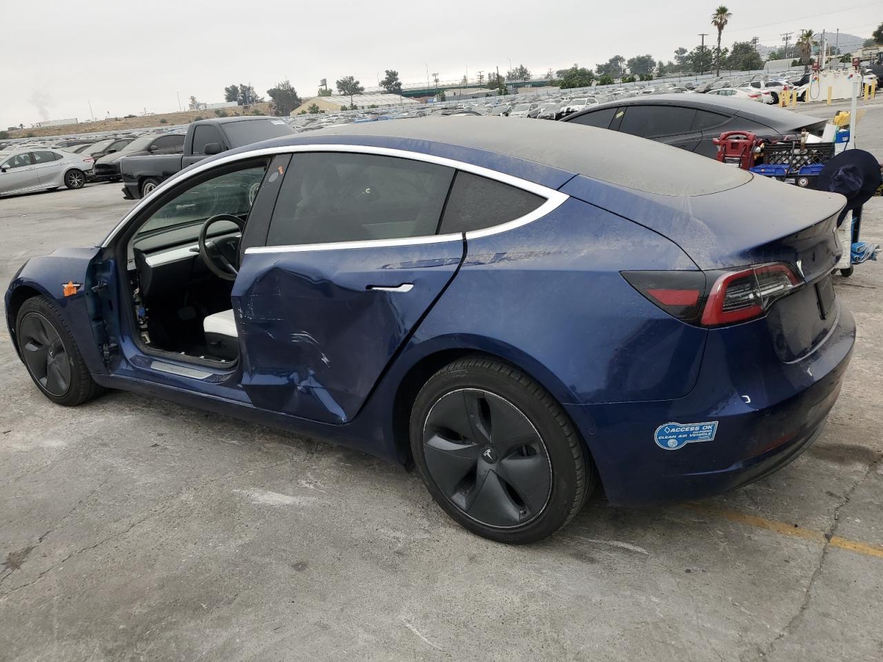 2020 TESLA MODEL 3