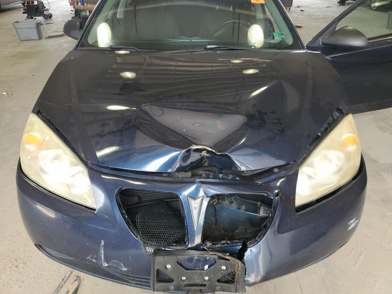 2009 PONTIAC G6