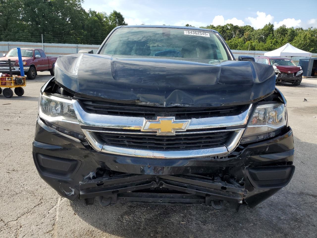 2016 CHEVROLET COLORADO