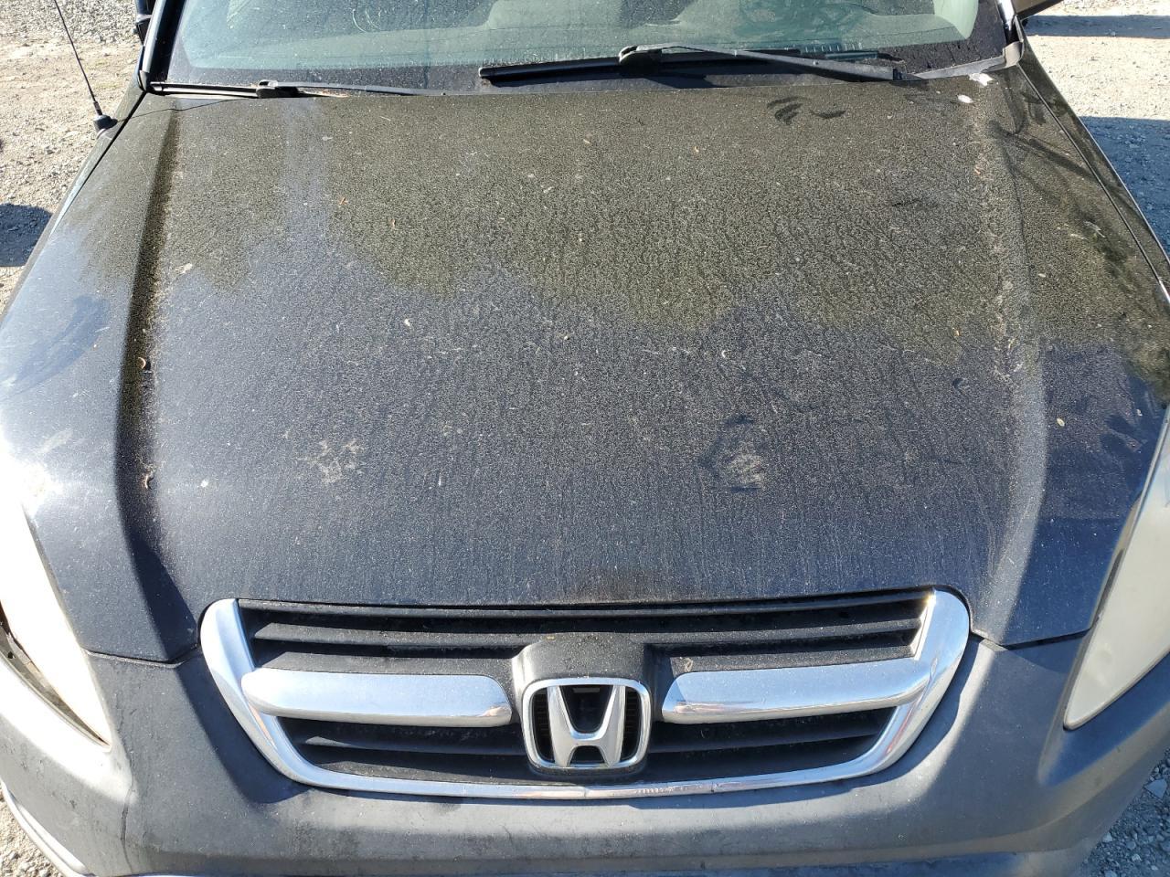 2004 HONDA CR-V
