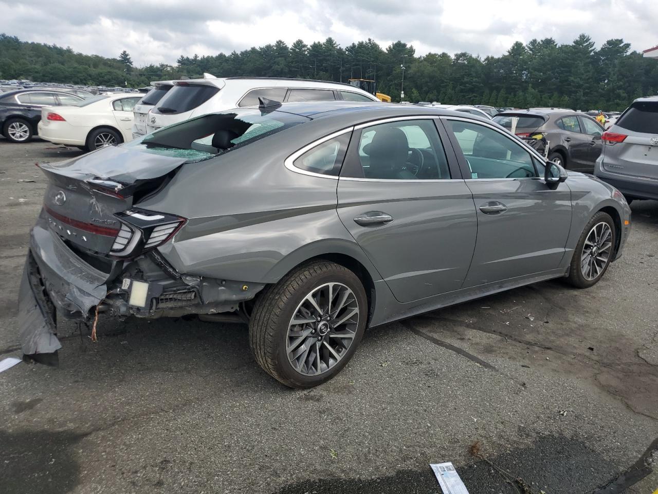 2022 HYUNDAI SONATA