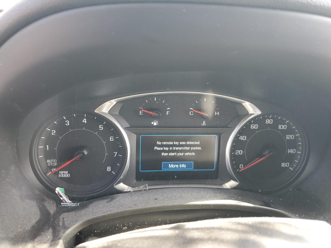 2018 GMC Terrain