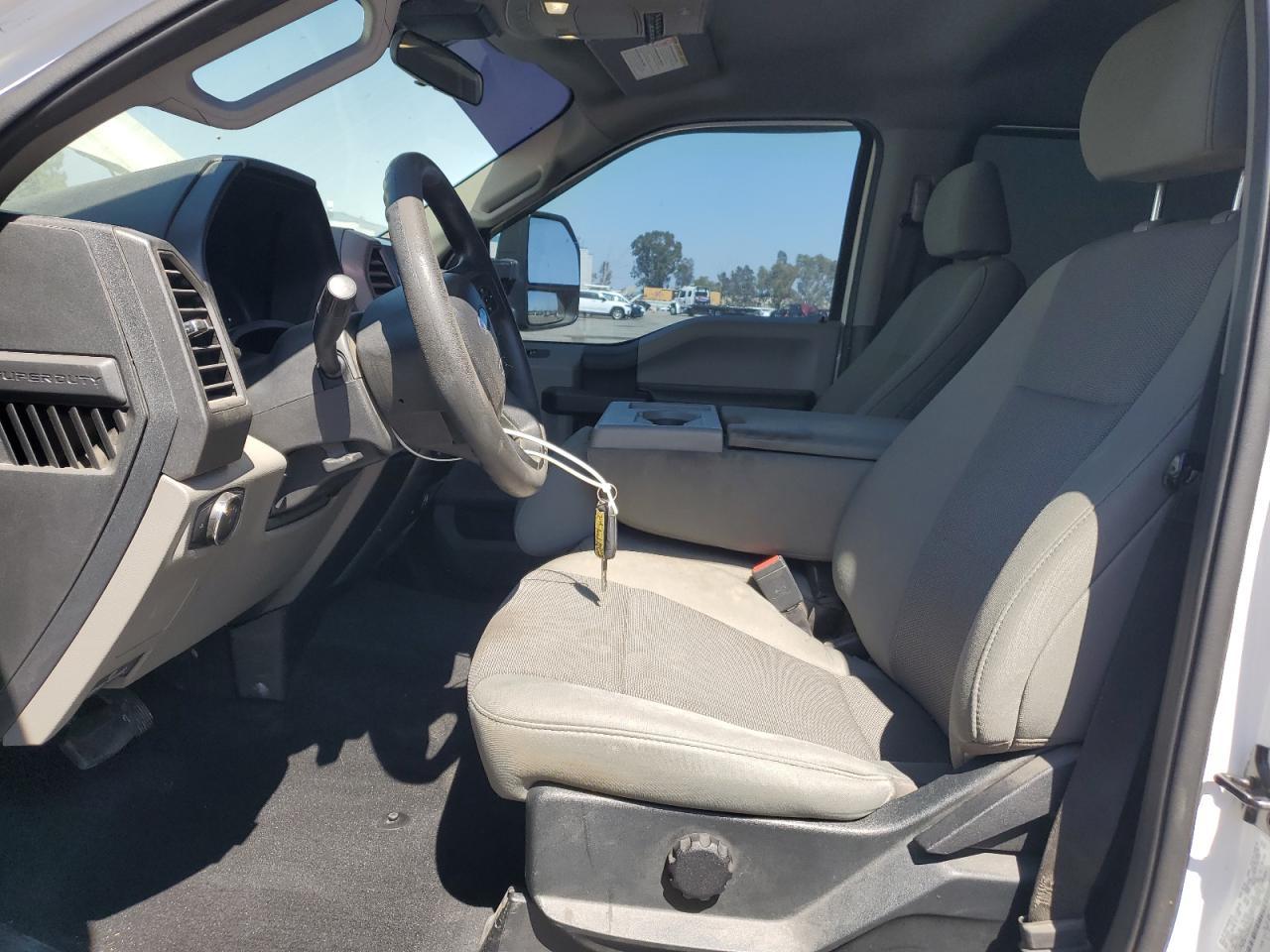2020 FORD F-250