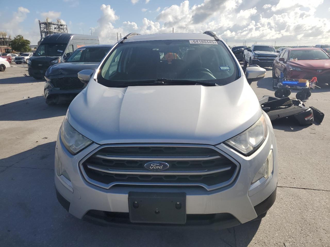 2018 FORD EcoSport