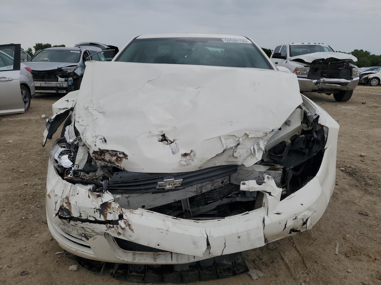2008 CHEVROLET IMPALA