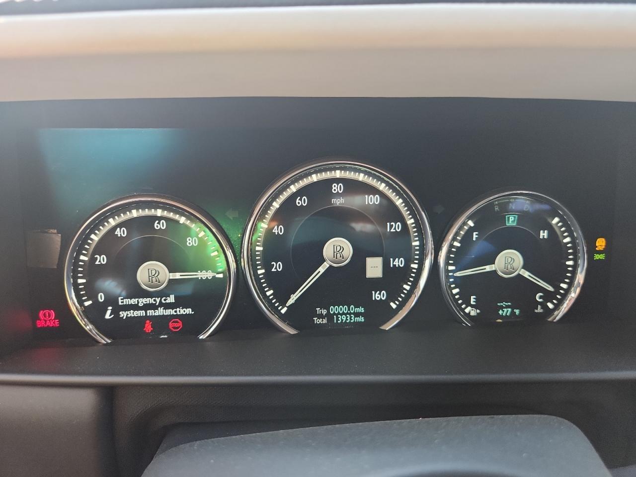 2021 ROLLS-ROYCE