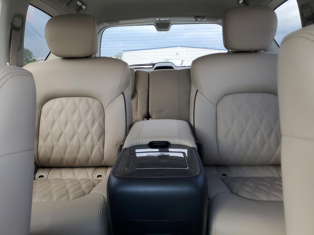 2024 NISSAN Armada
