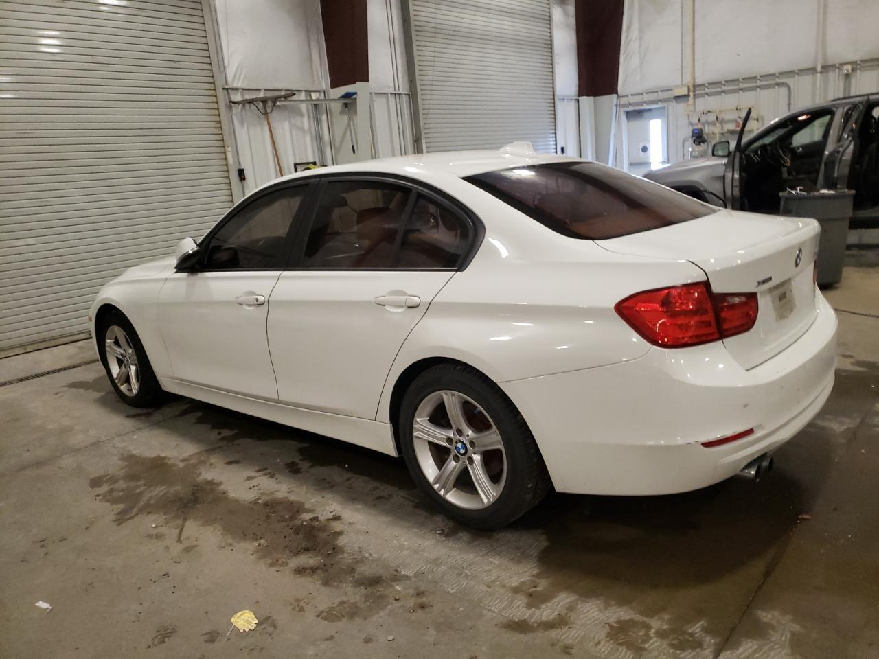 2013 BMW 3 SERIES