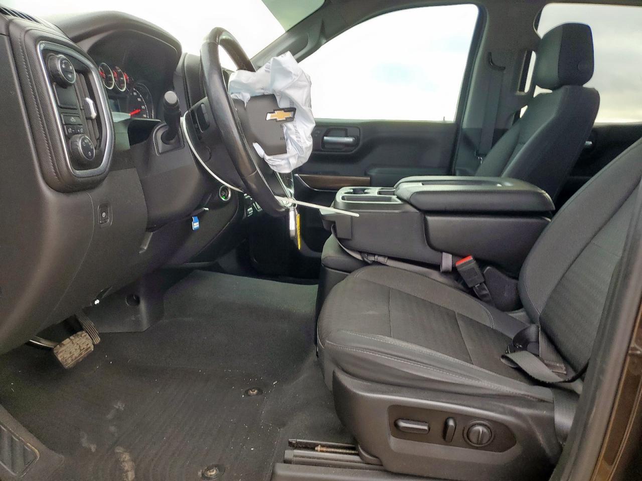 2019 CHEVROLET Silverado