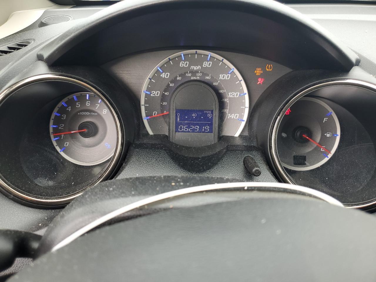 2013 HONDA FIT