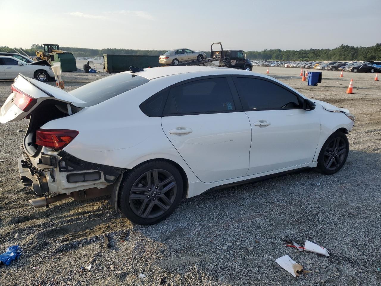 2021 KIA FORTE