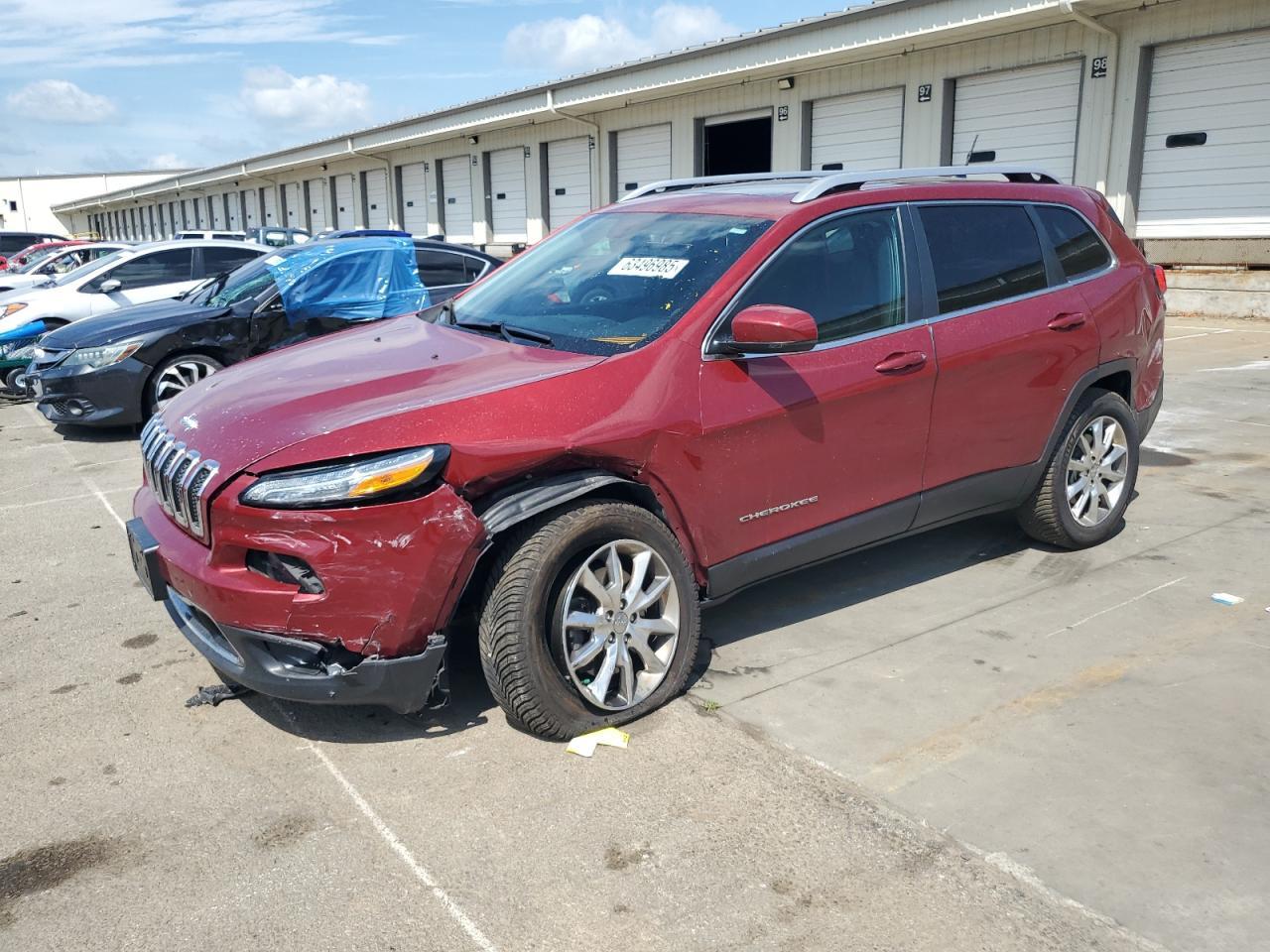 2014 JEEP CHEROKEE