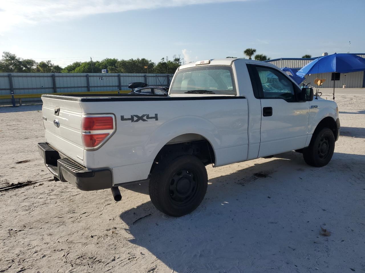 2013 FORD F-150